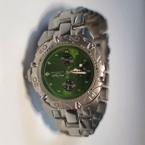 Paul Jardin Stainless Steel Men's Watch - Picture 1 of 5